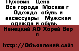 Пуховик › Цена ­ 2 000 - Все города, Москва г. Одежда, обувь и аксессуары » Мужская одежда и обувь   . Ненецкий АО,Хорей-Вер п.